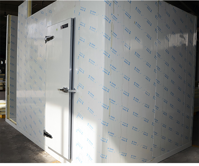 冷庫(kù)半埋門(mén)